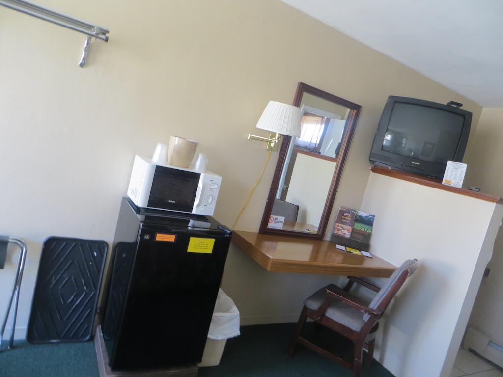 Budget Inn Denison Ngoại thất bức ảnh
